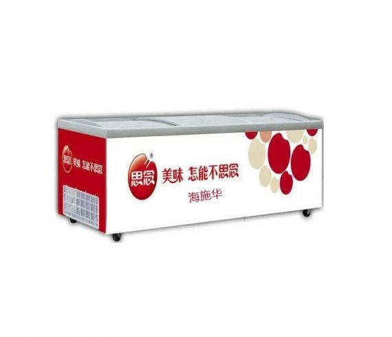 商用卧式展示柜