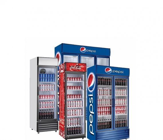 商用立式展示柜