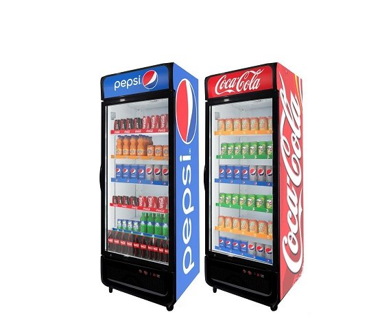 商用立式展示柜